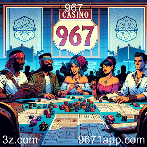 A Magia dos RPGs: Uma Jornada pelas Narrativas Interativas